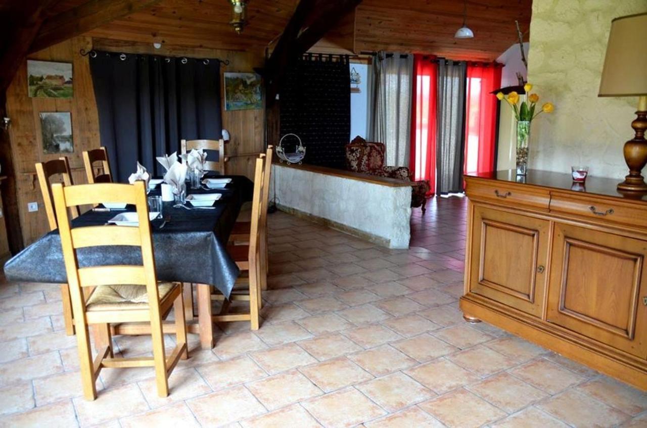 Gite Le Manege Normand Grand-Camp  Luaran gambar