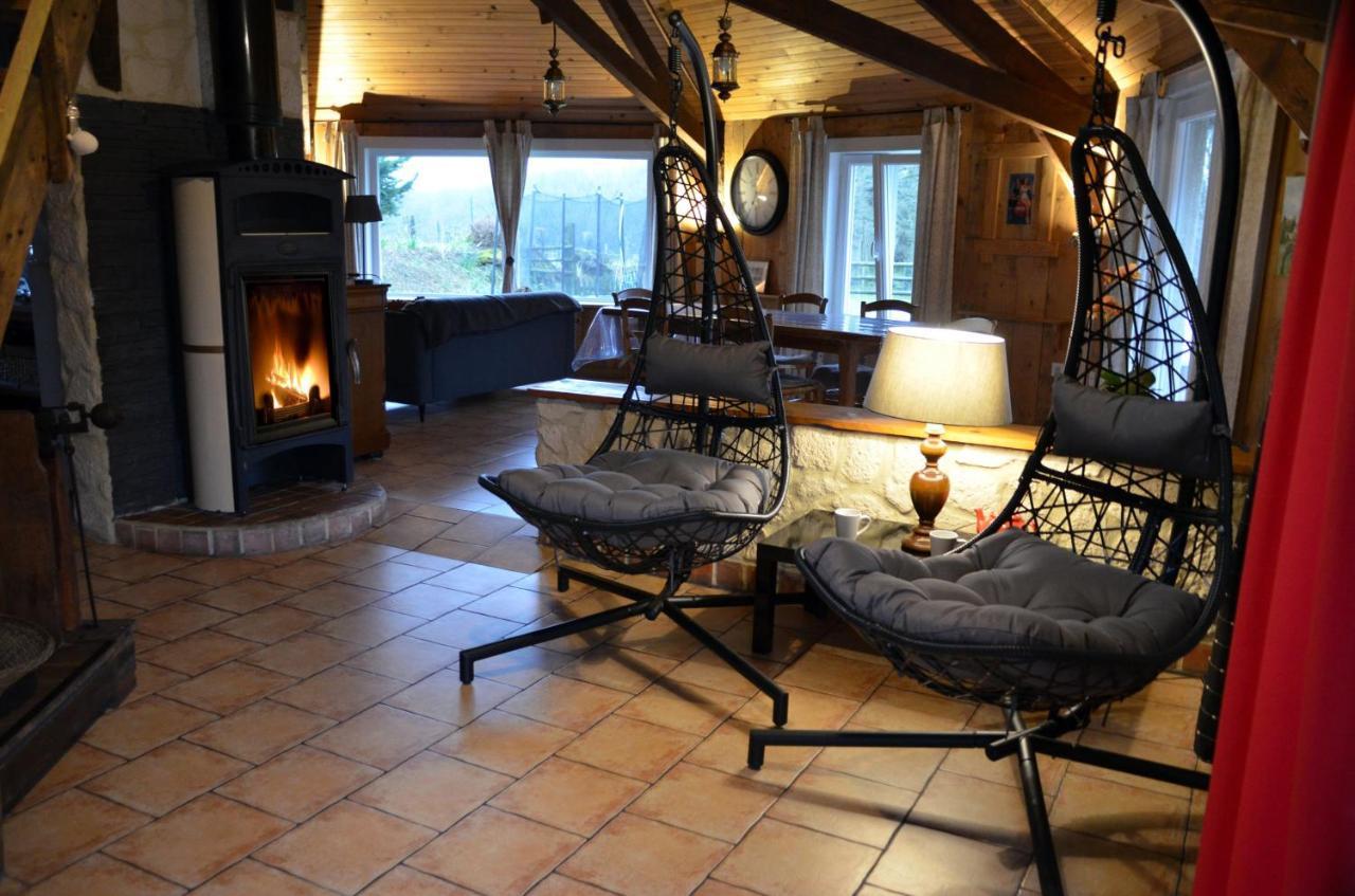Gite Le Manege Normand Grand-Camp  Luaran gambar