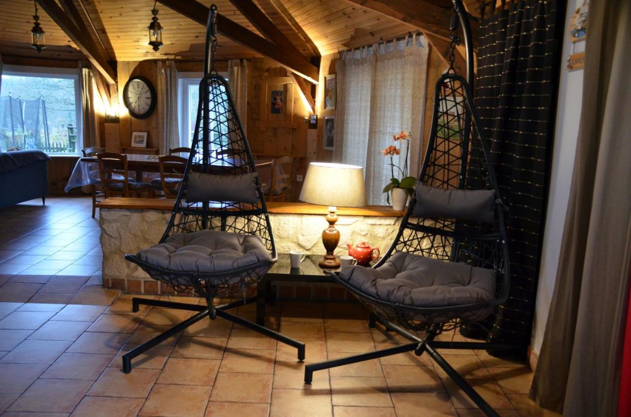 Gite Le Manege Normand Grand-Camp  Luaran gambar