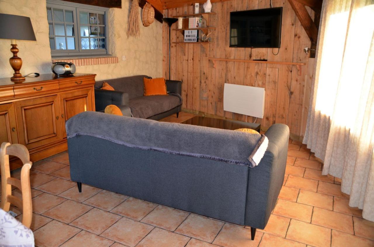 Gite Le Manege Normand Grand-Camp  Luaran gambar