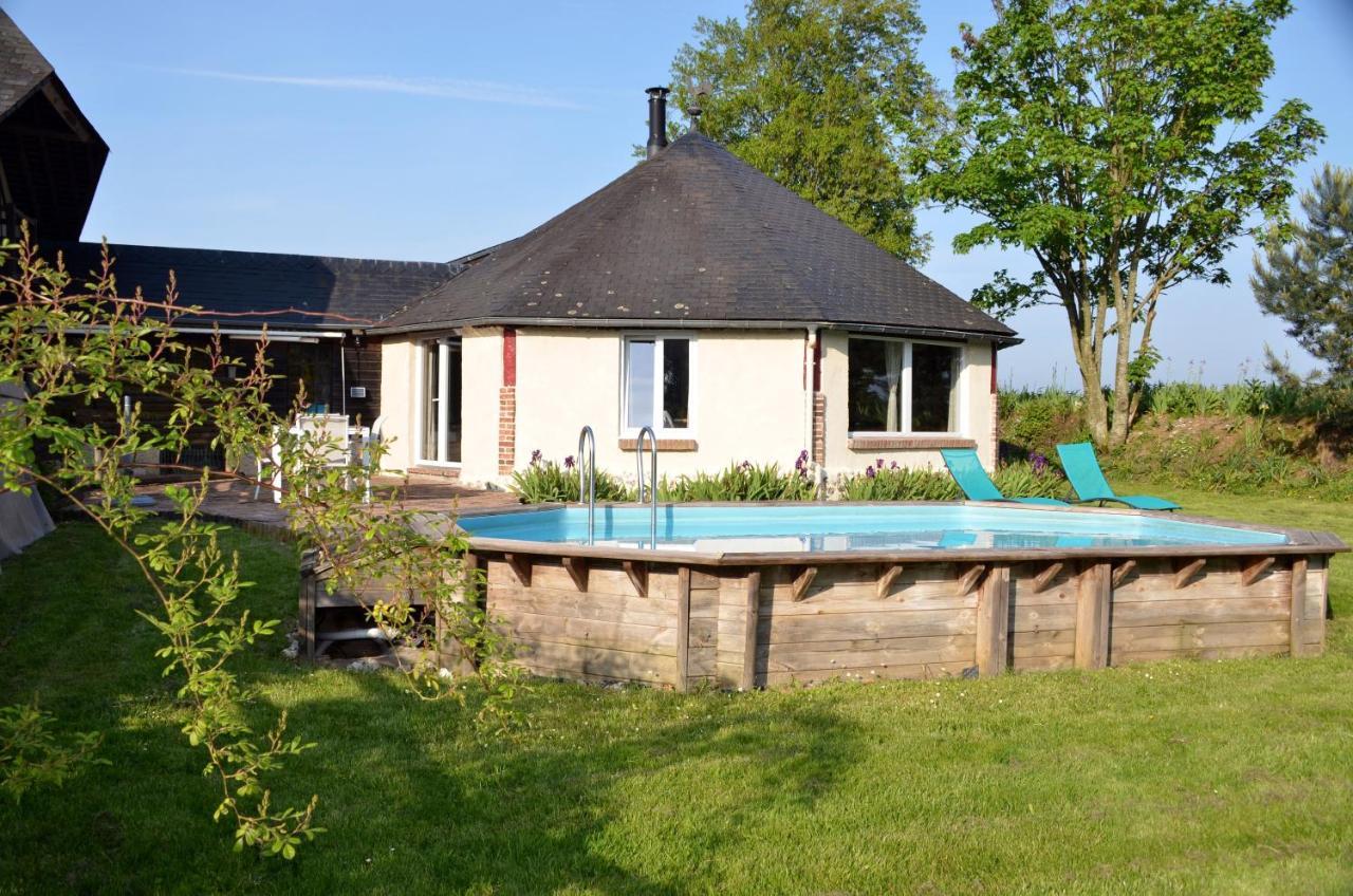 Gite Le Manege Normand Grand-Camp  Luaran gambar
