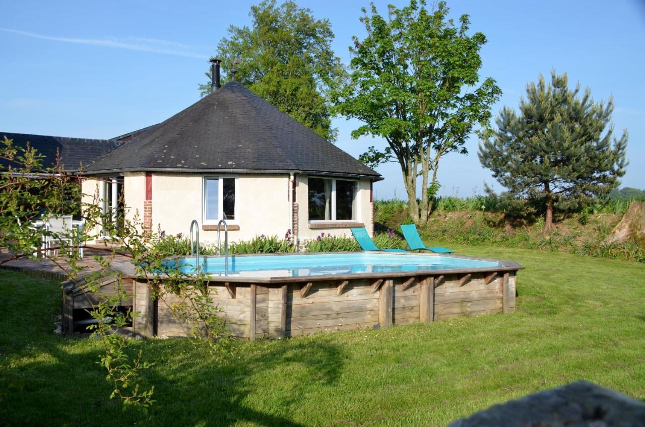 Gite Le Manege Normand Grand-Camp  Luaran gambar