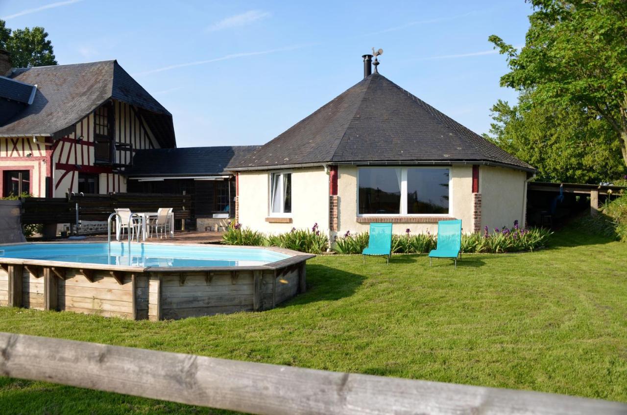Gite Le Manege Normand Grand-Camp  Luaran gambar