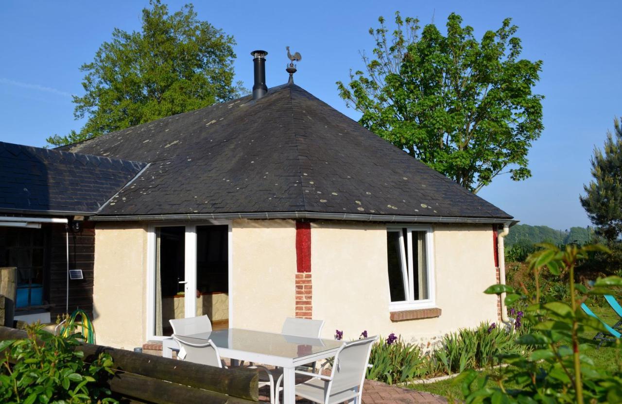 Gite Le Manege Normand Grand-Camp  Luaran gambar