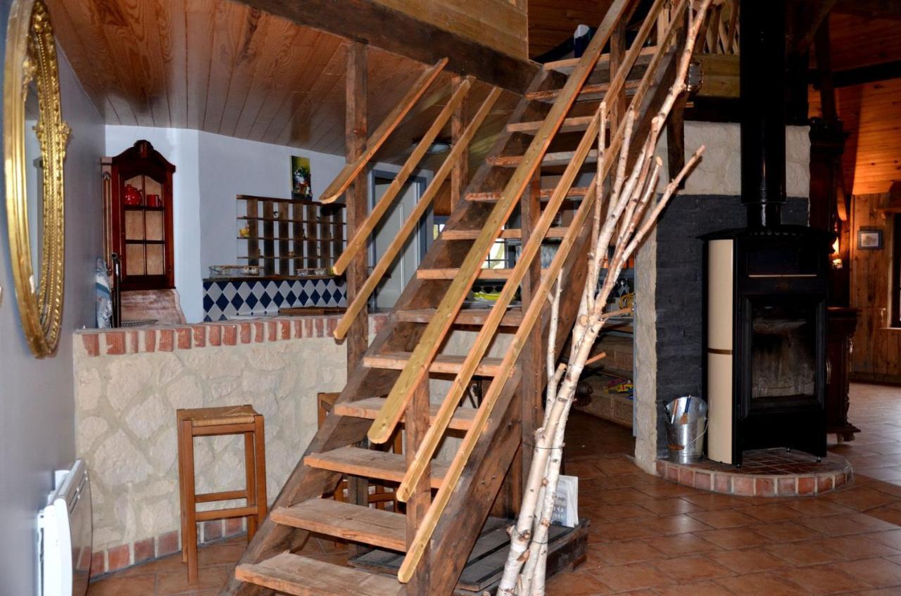Gite Le Manege Normand Grand-Camp  Luaran gambar